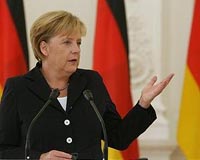 EU 'more determined' than ever to fight climate change: Merkel