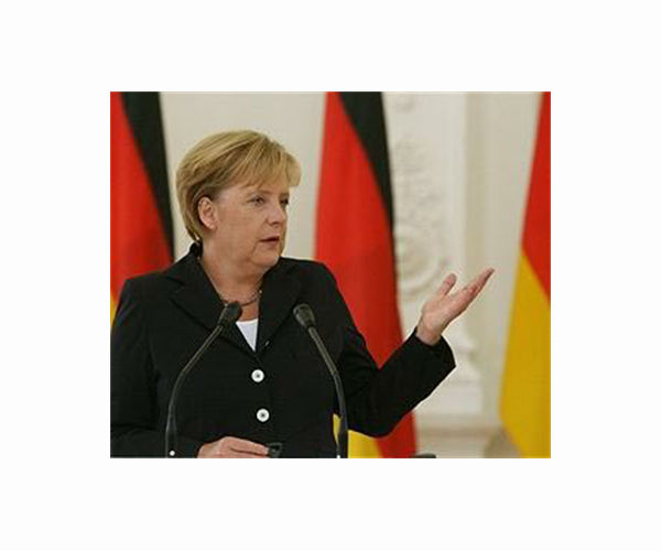 Three lives transformed by Merkel's decisions