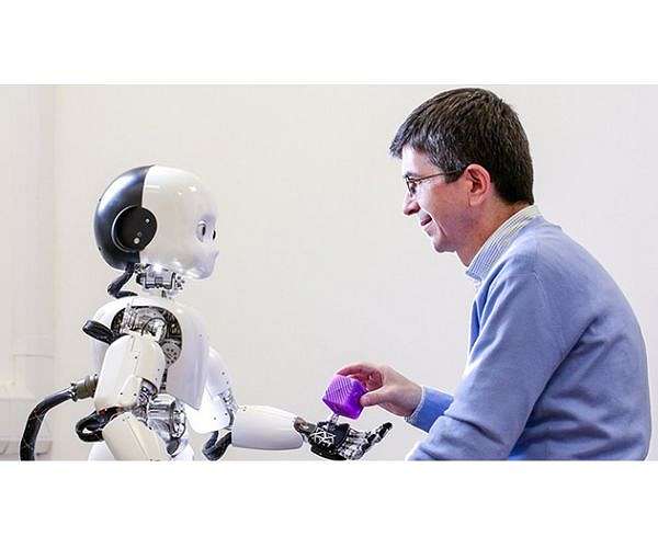 Smart robots to work with children to greatly improve human-machine communication