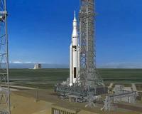 NASA Marks Major Milestone for Spaceport of the Future