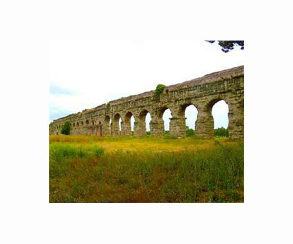 Arid Athens turns to ancient aqueduct as climate crisis bites