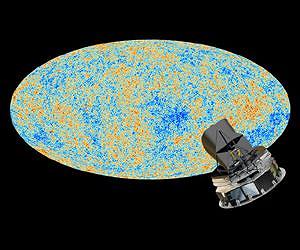 Planck's 'child' universe