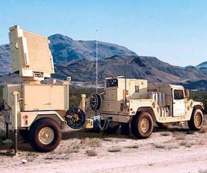 ThalesRaytheonSystems Awarded Contract To Modernize Sentinel Radars