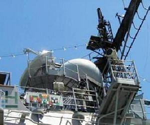 Northrop Grumman to Supply AN/SPQ-9B Radars for Three US Navy Vessels