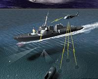 Part of U.S. Navy undersea training range complete