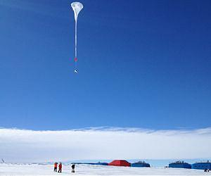 NASA's BARREL Mission Launches 20 Balloons