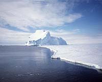First Evidence Of Under-Ice Volcanic Eruption In Antarctica