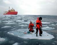 CU-Boulder Researchers Forecast 3-In-5 Chance Of Record Low Arctic Sea Ice In 2008