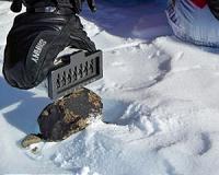 Meteorites arrive at NASA's Johnson Space Center