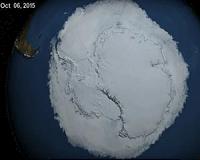 Expanding Antarctic sea ice linked to natural variability