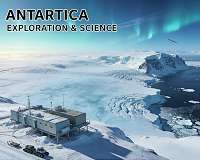 Even moderate warming could melt Antarctic ice sheet: study