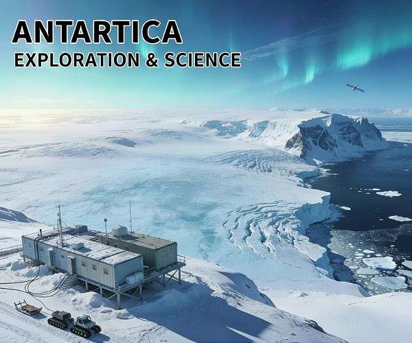 Scientists measure ocean currents underneath 'Doomsday Glacier'