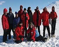 New limits to Antarctic tourism