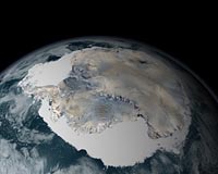 Antarctic ice loss vaster, faster than thought: study