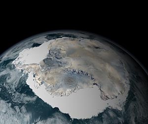 NASA Airborne Science Campaign Begins Antarctic Sequel