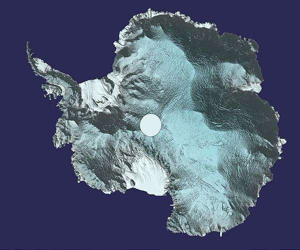 Antarctic moisture research will model ice sheet formation in ancient warm periods
