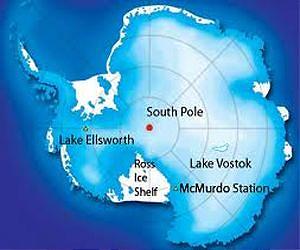 Russian drill approaching long-buried lake