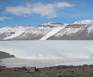 Oklahoma Geologists Look For Answers In Antarctica