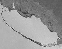 New study puts a figure on sea-level rise following Antarctic ice shelves' collapse