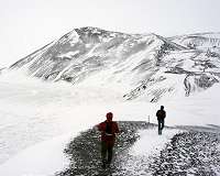 Elevation could help explain why Antarctica is warming slower than Arctic