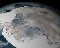 New CO2 Data Helps Unlock The Secrets Of Antarctic Formation
