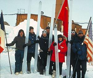 'Bizarre Bacteria' in Lake Vostok Study Likely a Contaminant