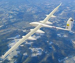 Next Generation Of Fuel-Cell Powered Aircraft