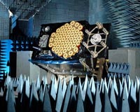 Galileo Satellite Platform Tests Under Way