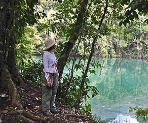 Divers Plumb The Mysteries Of Sacred Maya Pools