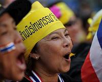 Thai army chief warns military 'may use force' if unrest continues