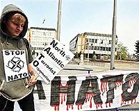 Analysis: NATO summit braces for protests