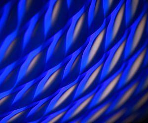 Neutron analysis reveals unique atom-scale behavior of cobalt blue
