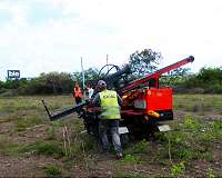 Installation of 2nd MW-scale sun2live solar power plant in Antigua has commenced