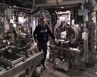 Researchers inaugurate a new era of precision antimatter studies