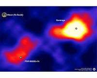 Nearby pulsars shed light on the antimatter puzzle
