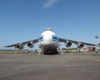 Russian aircraft provider stops doing business with NATO