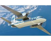 Ukraine's Antonov rolls out first AN-132D aircraft