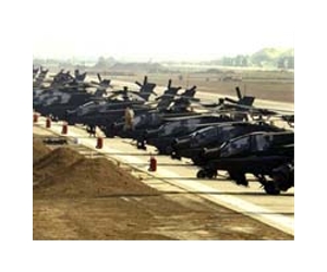Taiwan expecting US-made Apaches: report