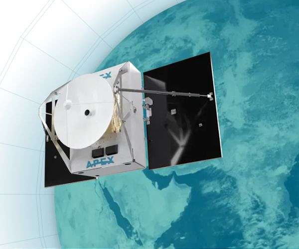 Apex secures 200 million to ramp up satellite bus production