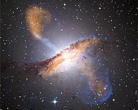 First Black Holes May Have Incubated In Giant Cocoons