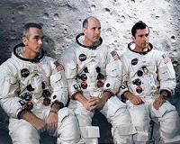 NASA releases strange 'music' heard by 1969 astronauts