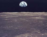 Exploring The Moon, Discovering Earth