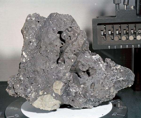 Time capsule lunar samples reveal new insights into Moon's ancient past