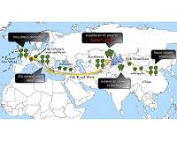 Silk Road nomads were the original foodies