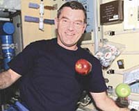 NASA Helps Wipe Away Worries About Germs