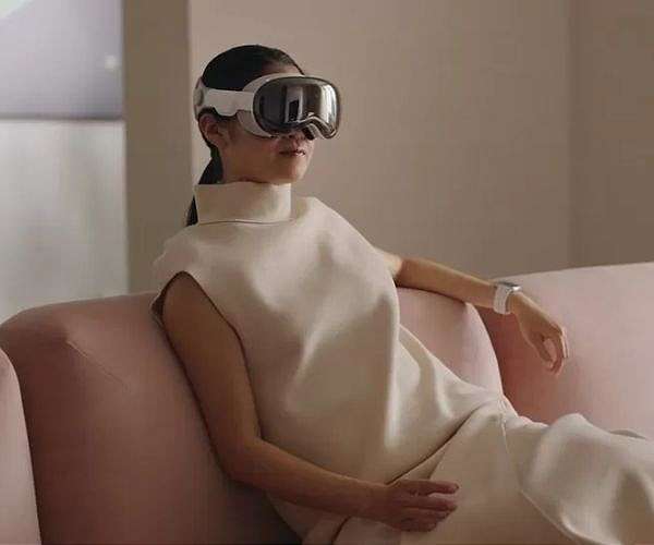 Apple unveils Vision Pro, its $3,500 headset