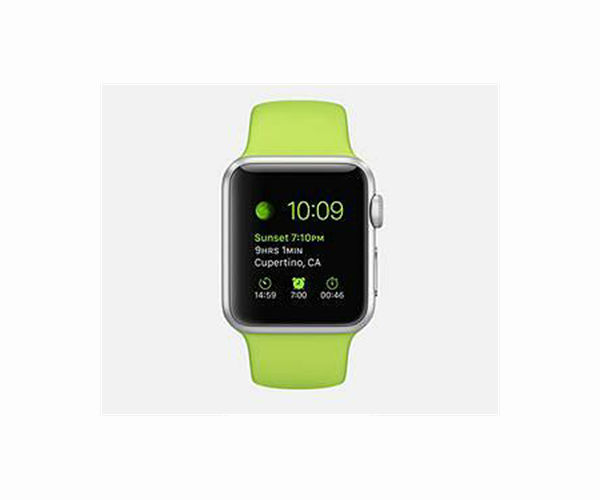 Apple wins watch ban pause in US patent feud