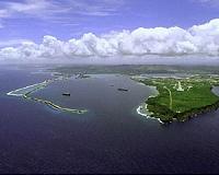 US military bases at risk from sea level rise: study