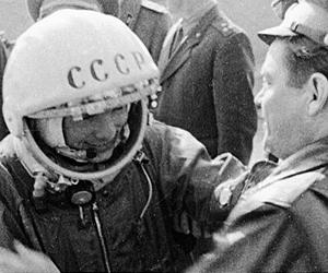 Gagarin As A Symbol Of Modernization