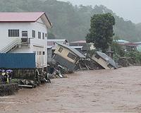 Disease threatens flood-hit Solomons